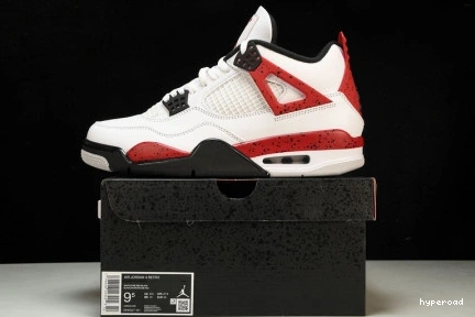 Hyperoad 4 Jordan Air “Red Cement” 1202